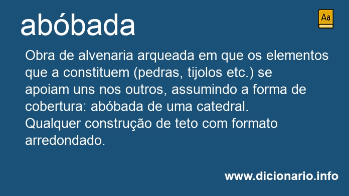 Significado de abbadas