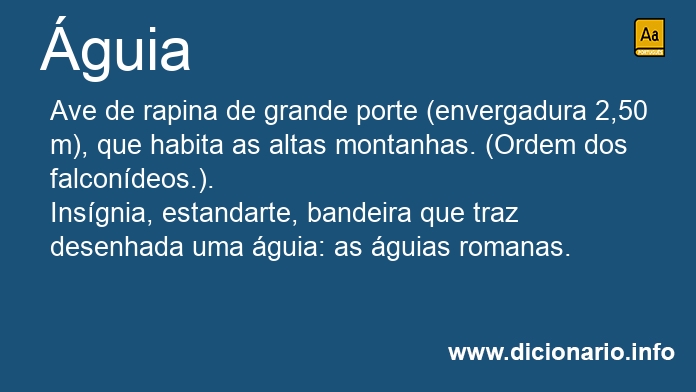 Significado de guia
