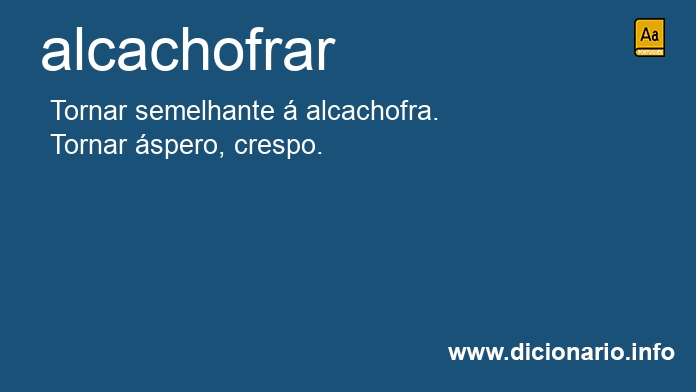 Significado de alcachofras