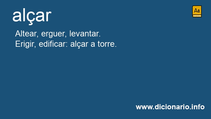 Significado de alars