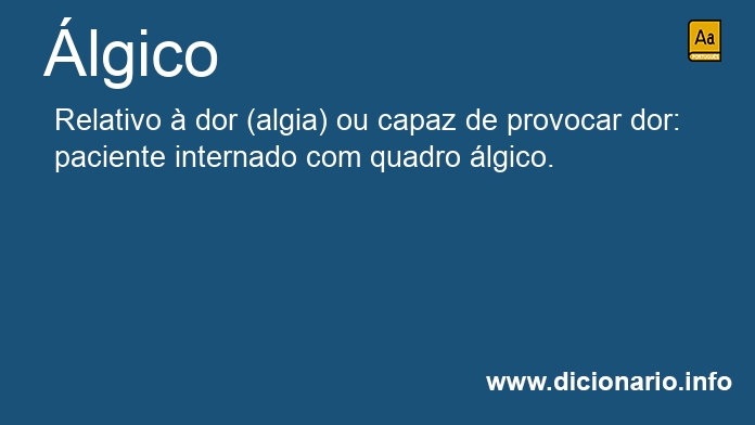 Significado de lgico