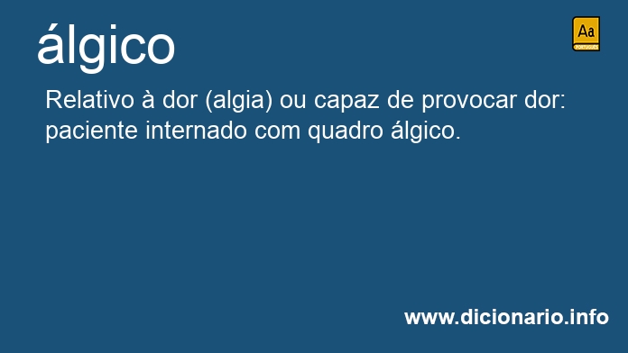 Significado de lgicos