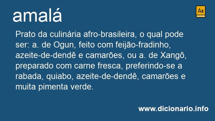 Significado de amal