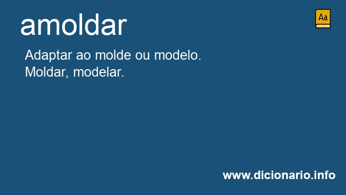 Significado de amoldveis