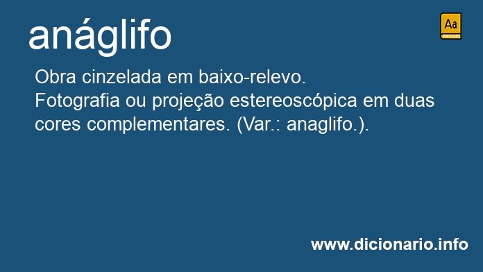 Significado de anglifos