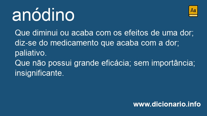 Significado de andina