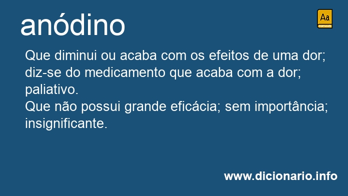 Significado de andino