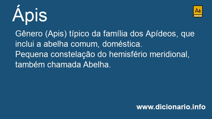 Significado de pis