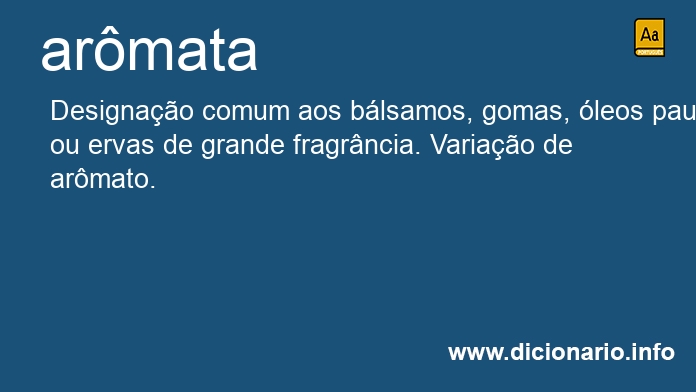 Significado de armata