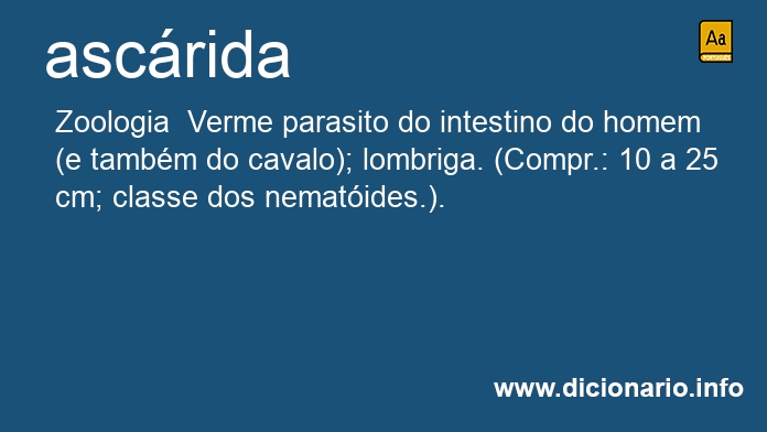 Significado de ascrida