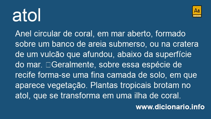 Significado de atis