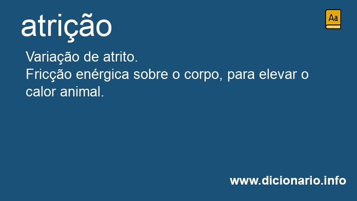 Significado de atrio