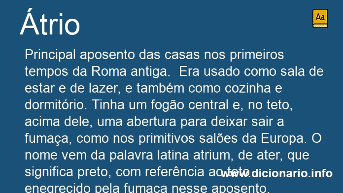 Significado de trio