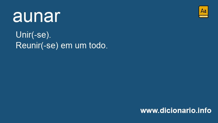 Significado de aunvamos