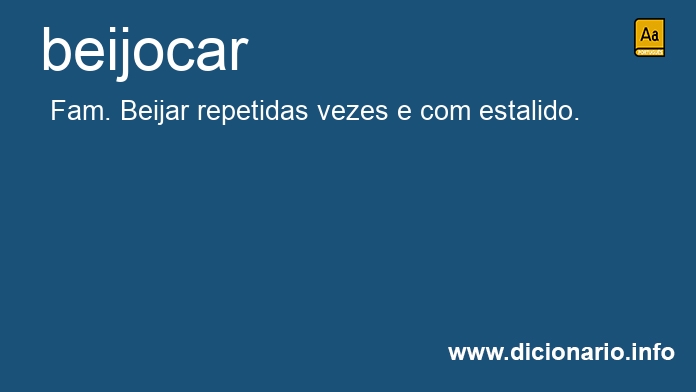 Significado de beijocareis