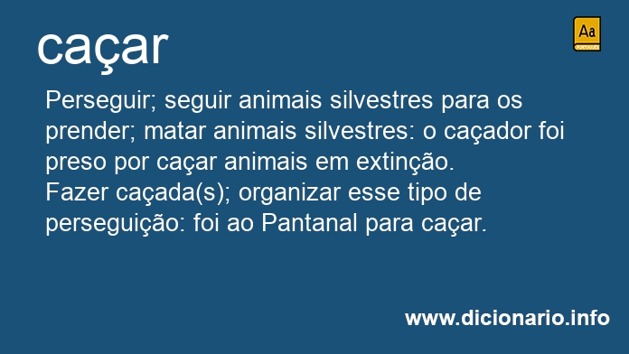 Significado de caars