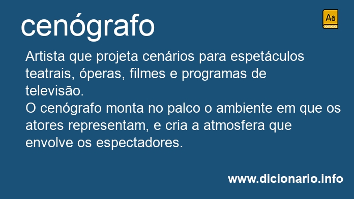 Significado de cengrafos
