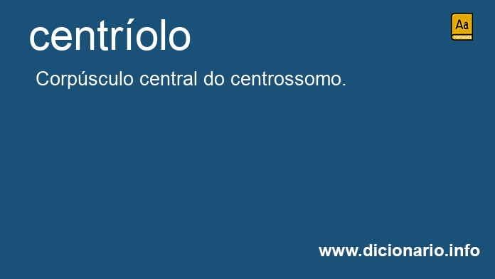 Significado de centrola