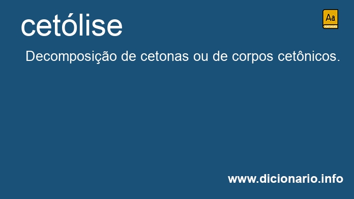 Significado de cetlise