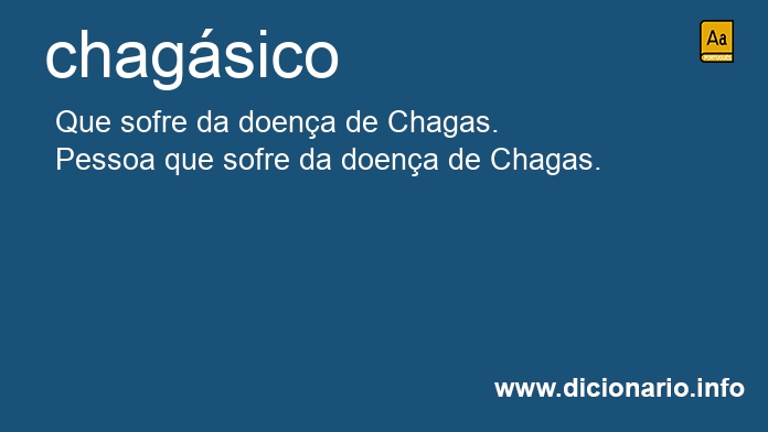 Significado de chagsica