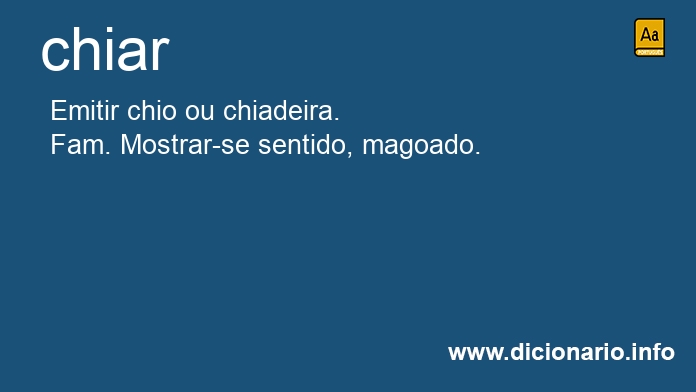 Significado de chiastes