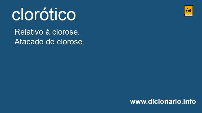 Significado de clortica