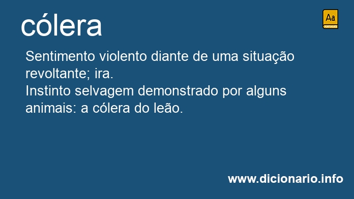 Significado de cleras