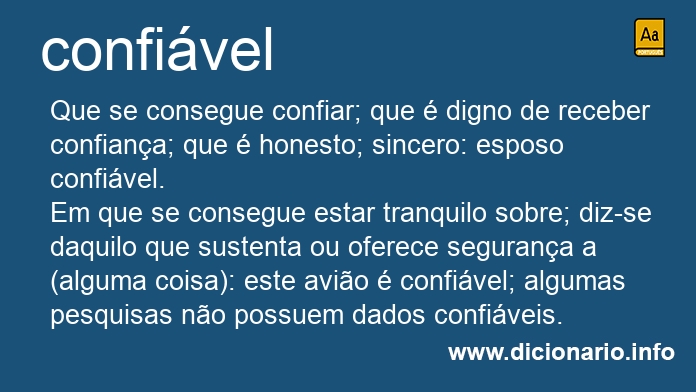 Significado de confivis