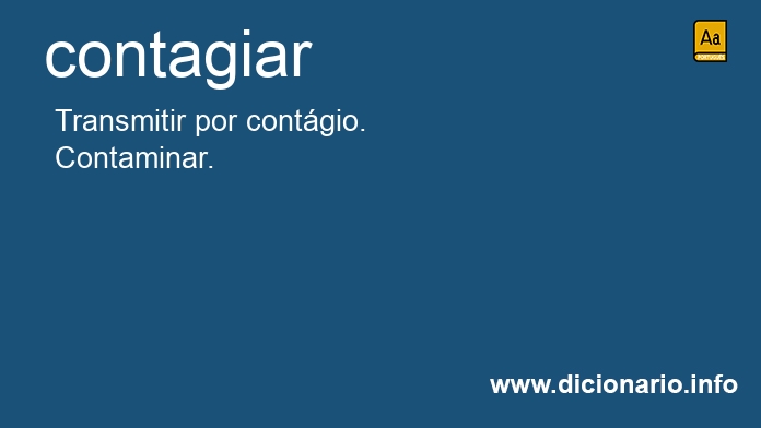 Significado de contagiamos