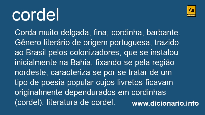 Significado de cordis