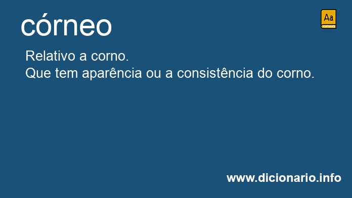Significado de crneos