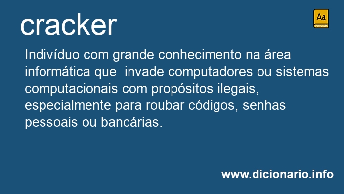 Significado de cracker
