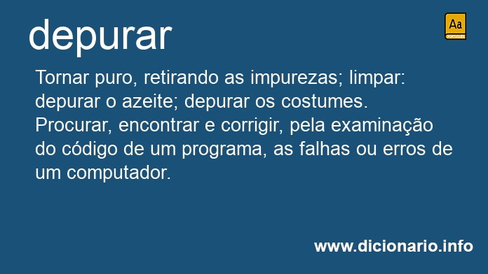 Significado de depuravam