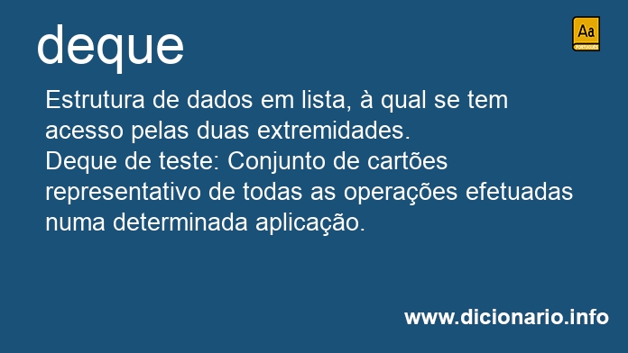 Significado de dequa