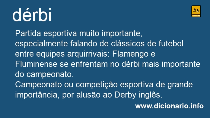 Significado de drbis