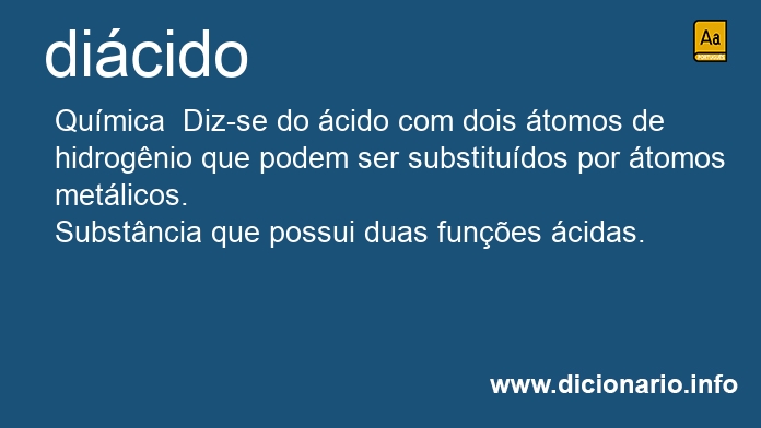 Significado de dicido