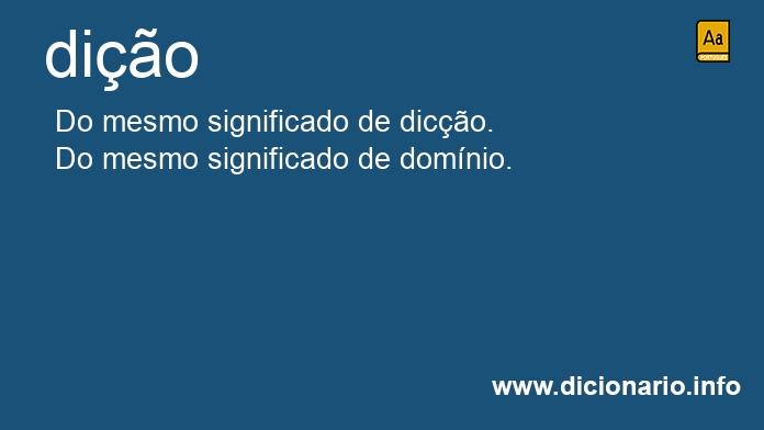 Significado de dies