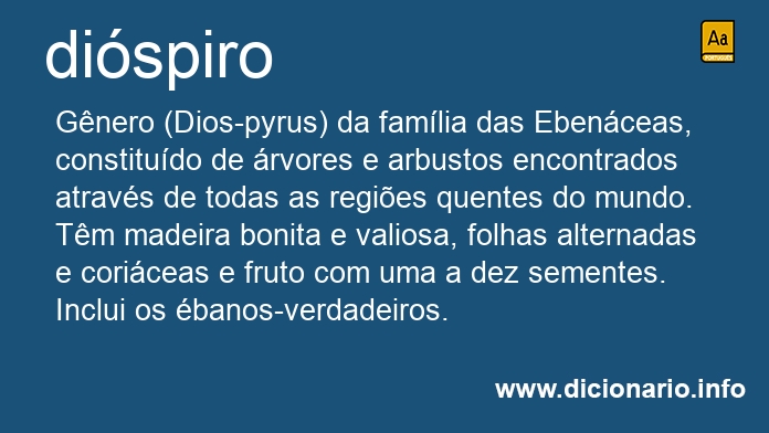 Significado de dispiro