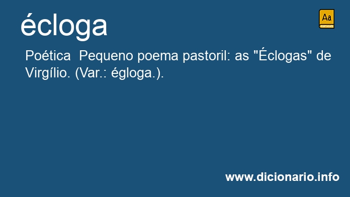 Significado de clogas