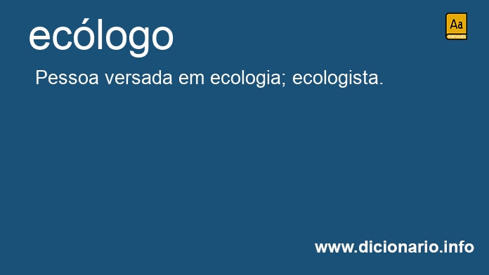 Significado de eclogos