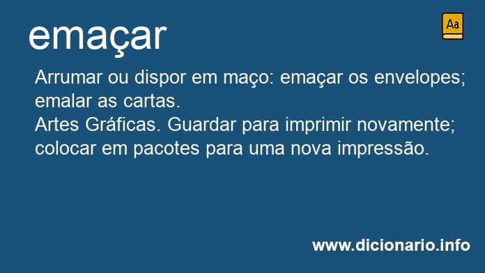 Significado de emaa
