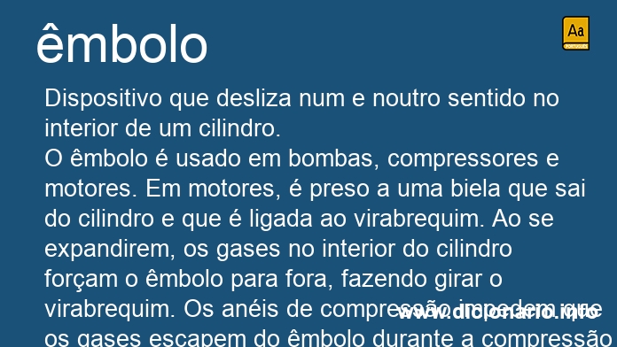 Significado de mbolos