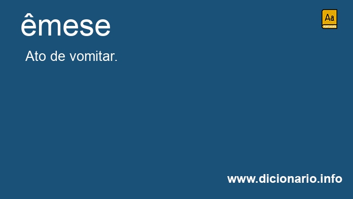 Significado de meses