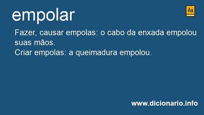 Significado de empolai