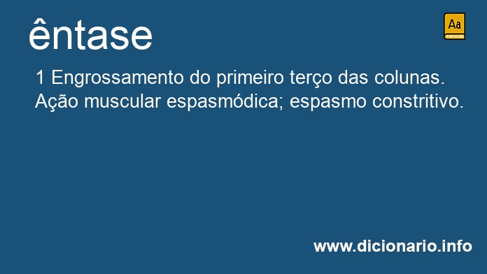 Significado de ntases