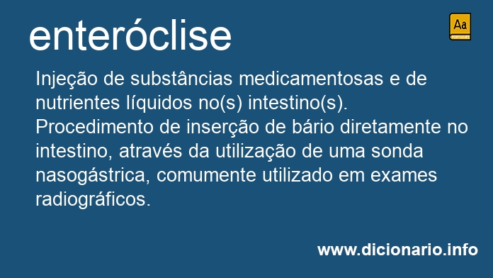 Significado de enterclise