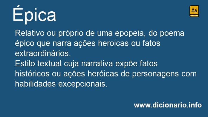 Significado de pica