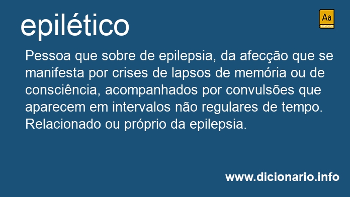 Significado de epiltica