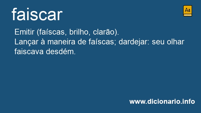 Significado de fascam