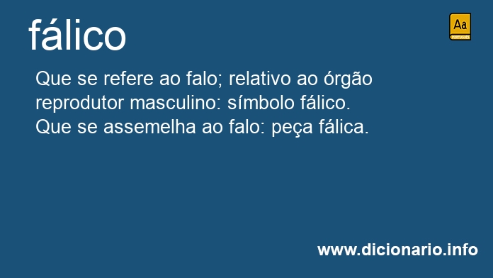 Significado de flicos